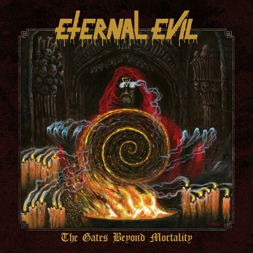 ETERNAL EVIL - GATES BEYOND MORTALITY - RECORD