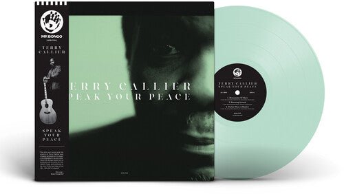 CALLIER,TERRY - SPEAK YOUR PEACE - RECORD