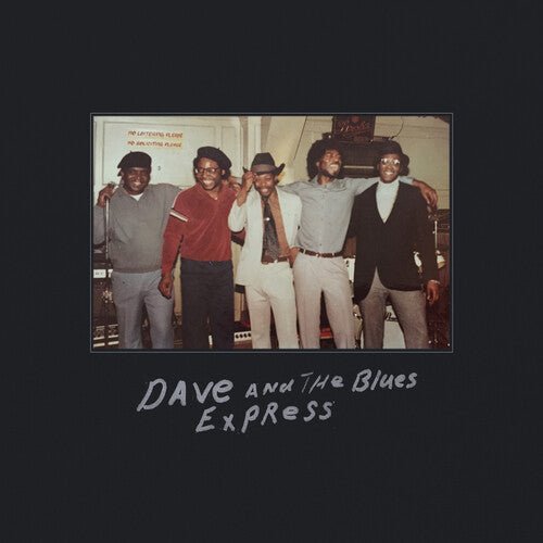 DAVIS,FRED - CLEVELAND BLUES - RECORD