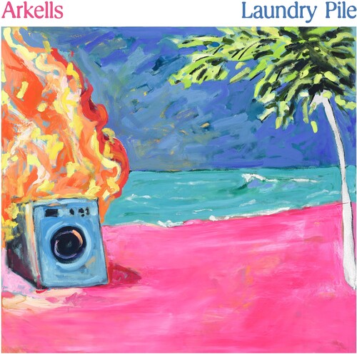 ARKELLS - LAUNDRY PILE - RECORD
