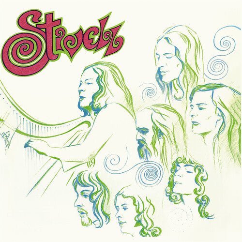 STIVELL,ALAN - CHEMINS DE TERRE - RECORD