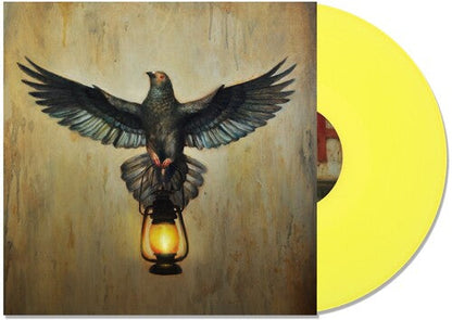 SILVERSTEIN - RESCUE - YELLOW - RECORD