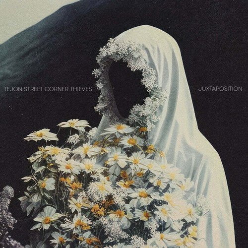 TEJON STREET CORNER THIEVES - JUXTAPOSITION - RECORD