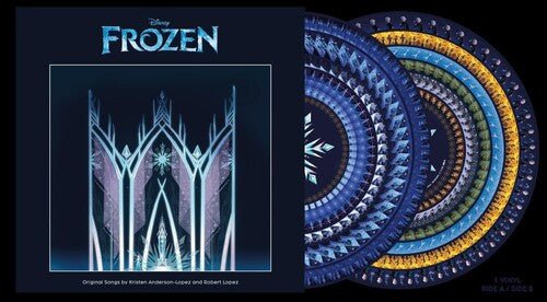 FROZEN: THE SONGS / O.S.T. - RECORD