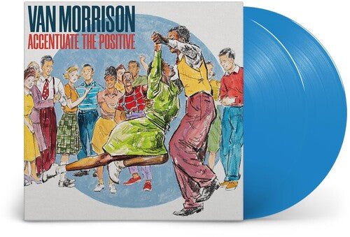 MORRISON,VAN - ACCENTUATE THE POSITIVE - RECORD