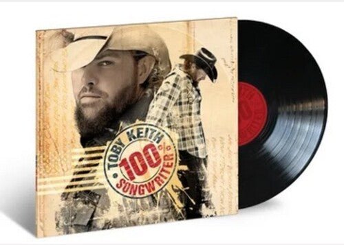 KEITH,TOBY - 100% SONGWRITER - RECORD