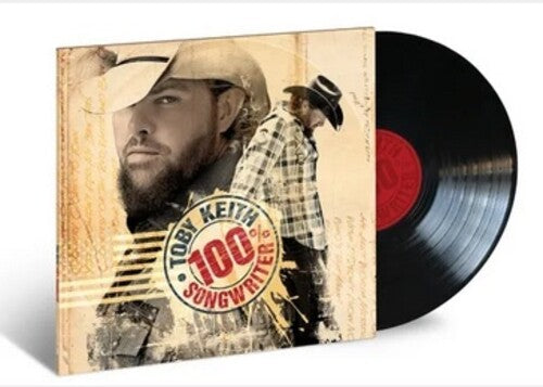 KEITH,TOBY - 100% SONGWRITER - RECORD