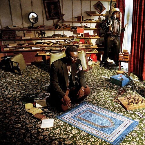 SIPHO - PRAYERS & PARANOIA - RECORD
