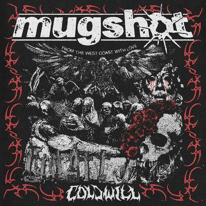 MUGSHOT - COLD WILL - RECORD