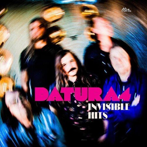 DATURA4 - INVISBLE HITS - RECORD