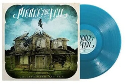 PIERCE THE VEIL - COLLIDE WITH THE SKY - RECORD