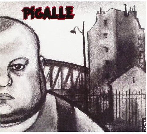 PIGALLE - REGARDS AFFLIGES SUR LA MORNE ET PITOYABLE - RECORD