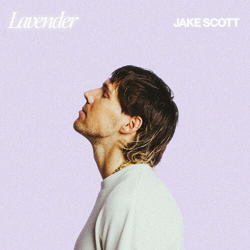 SCOTT,JAKE - LAVENDER - RECORD