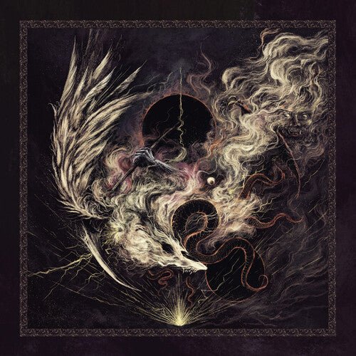 VOIDESCENT - DUST & EMBERS - RECORD
