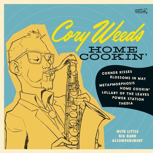 WEEDS,CORY - HOME COOKIN' - RECORD