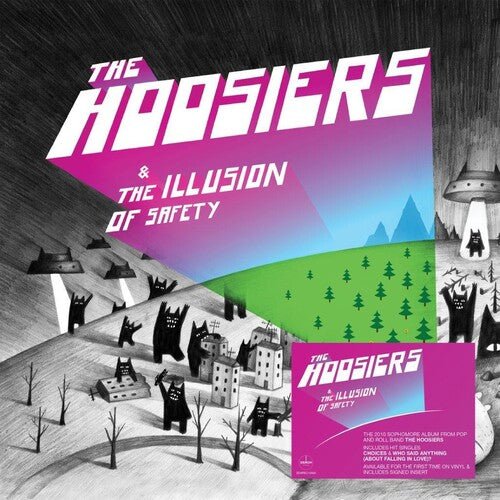 HOOSIERS - ILLUSION OF SAFETY - RECORD