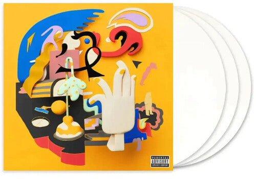 MILLER,MAC - FACES - RECORD