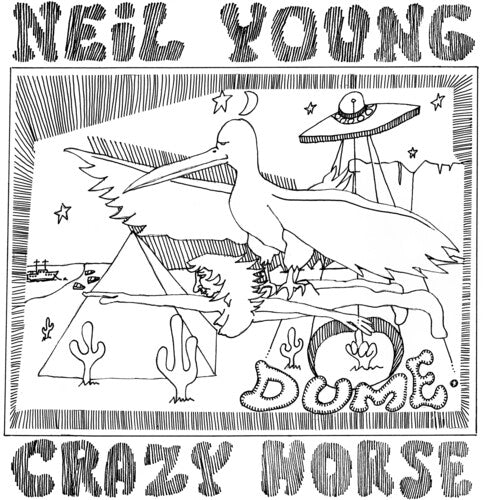 YOUNG,NEIL & CRAZY HORSE - DUME - RECORD