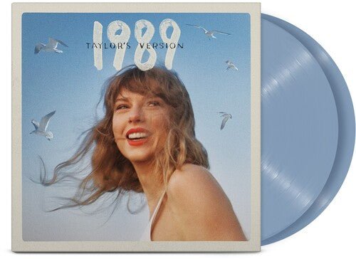 SWIFT,TAYLOR - 1989 (TAYLOR'S VERSION) - RECORD