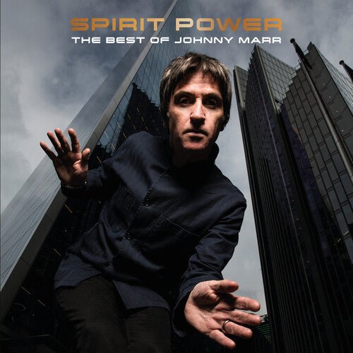 MARR,JOHNNY - SPIRIT POWER - RECORD