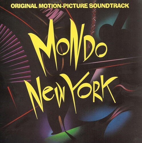MONDO NEW YORK / O.S.T. - RECORD