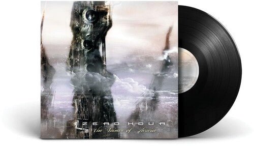 ZERO HOUR - TOWERS OF AVARICE - RECORD