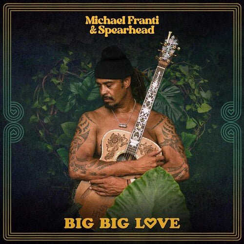 FRANTI,MICHAEL & SPEARHEAD - BIG BIG LOVE - RECORD