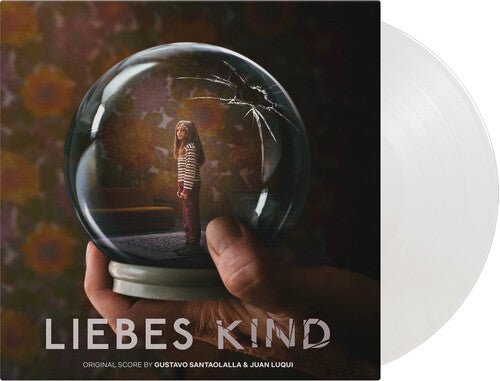 SANTAOLALLA,GUSTAVO - LIEBES KIND - O.S.T. - RECORD
