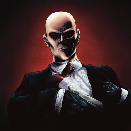 KYD,JESPER - HITMAN: CODENAME 47 - O.S.T. - RECORD