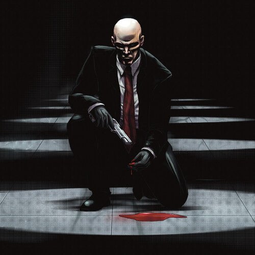 KYD,JESPER - HITMAN 2: SILENT ASSASSIN - O.S.T. - RECORD