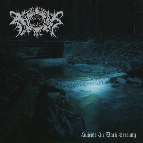 XASTHUR - SUICIDE IN DARK SERENITY - RECORD