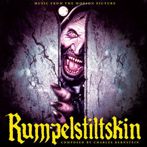 BERNSTEIN,CHARLES - RUMPELSTILTSKIN - RECORD