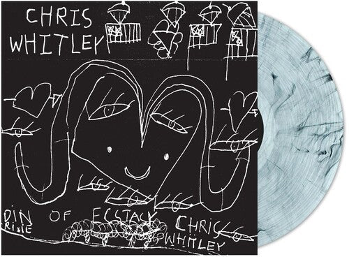 WHITLEY,CHRIS - DIN OF ECSTASY - RECORD