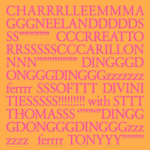 PALESTINE,CHARLEMAGNE - CHARRRLLEEMMMA GGGNEELANDDDDDS SS"""""" - RECORD