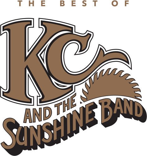 KC & THE SUNSHINE BAND - BEST OF KC & THE SUNSHINE BAND - RECORD