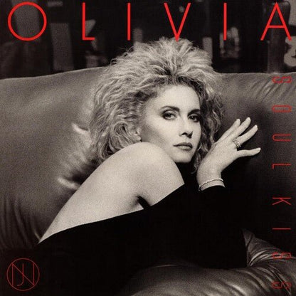 NEWTON-JOHN,OLIVIA - SOUL KISS - RECORD