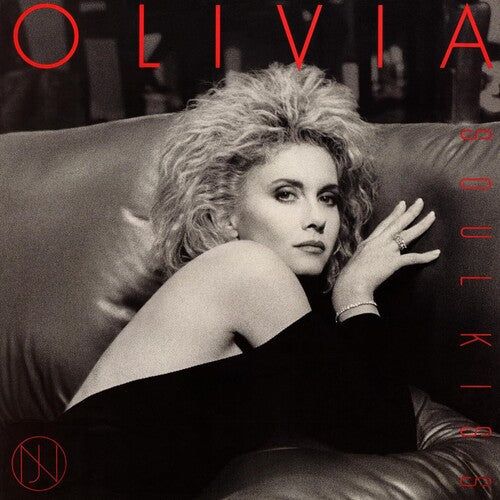 NEWTON-JOHN,OLIVIA - SOUL KISS - RECORD