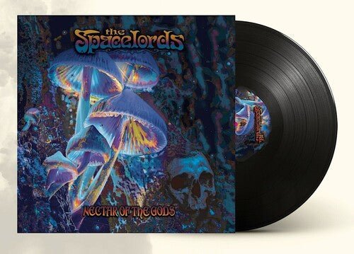 SPACELORDS - NECTAR OF THE GODS - RECORD