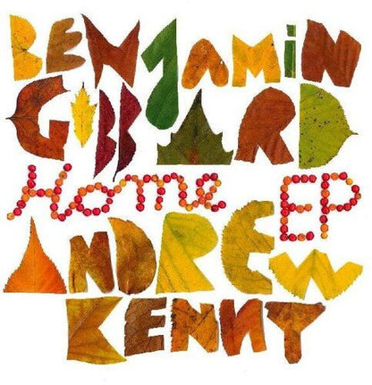 GIBBARD,BENJAMIN / KENNY,ANDREW - HOME - RECORD