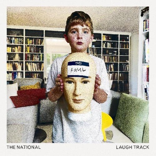 NATIONAL - LAUGH TRACK - RECORD