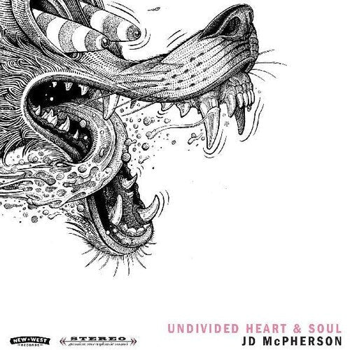 MCPHERSON,JD - UNDIVIDED HEART & SOUL - RECORD