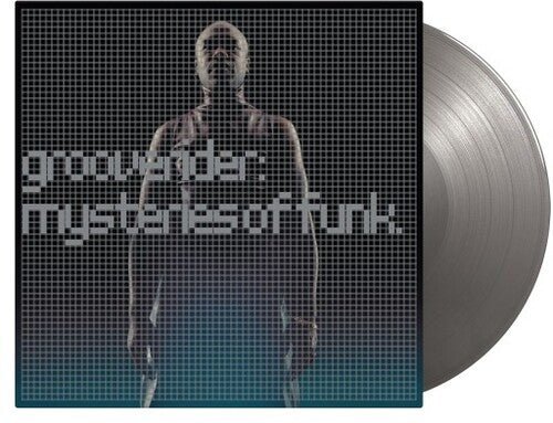 GROOVERIDER - MYSTERIES OF FUNK - RECORD