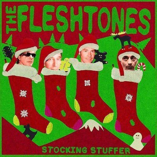 FLESHTONES - STOCKING STUFFER (15TH ANNIVERSARY) (RSDBF) - RECORD