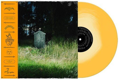 CARTER,FRANK & THE RATTLESNAKES - DARK RAINBOW - RECORD