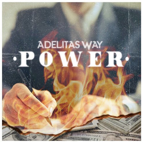 ADELITAS WAY - POWER - RECORD