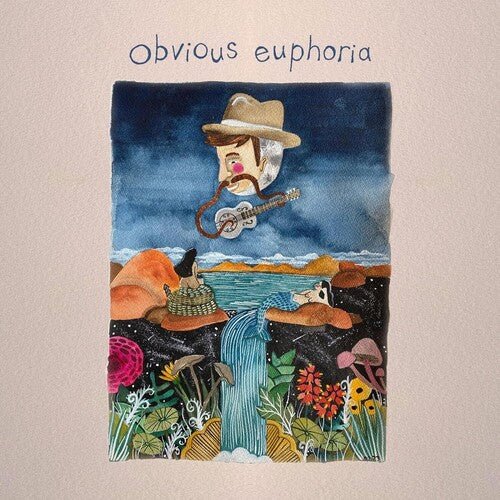 MATT MITCHELL MUSIC CO. - OBVIOUS EUPHORIA - RECORD