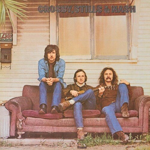 CROSBY STILLS & NASH - RECORD