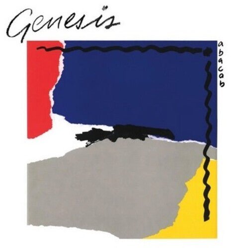 GENESIS - ABACAB - RECORD