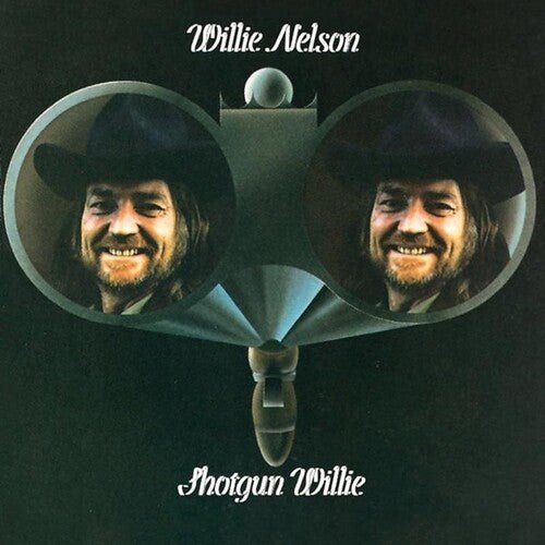 NELSON,WILLIE - SHOTGUN WILLIE - RECORD