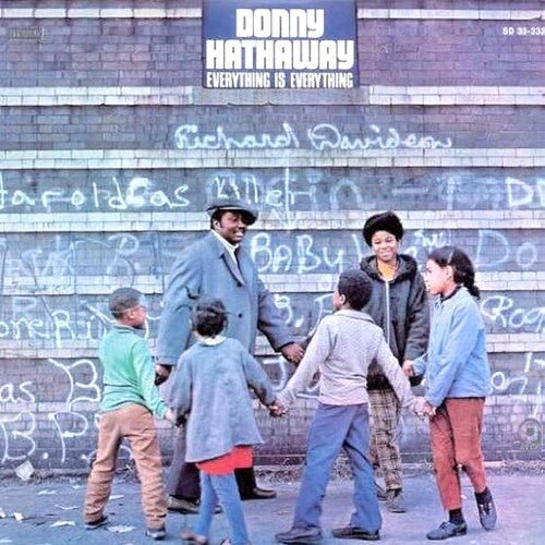 HATHAWAY,DONNY - EVERYTHING IS EVERYTHING - RECORD